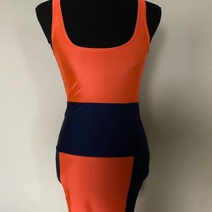 Sleeveless Midi Dress